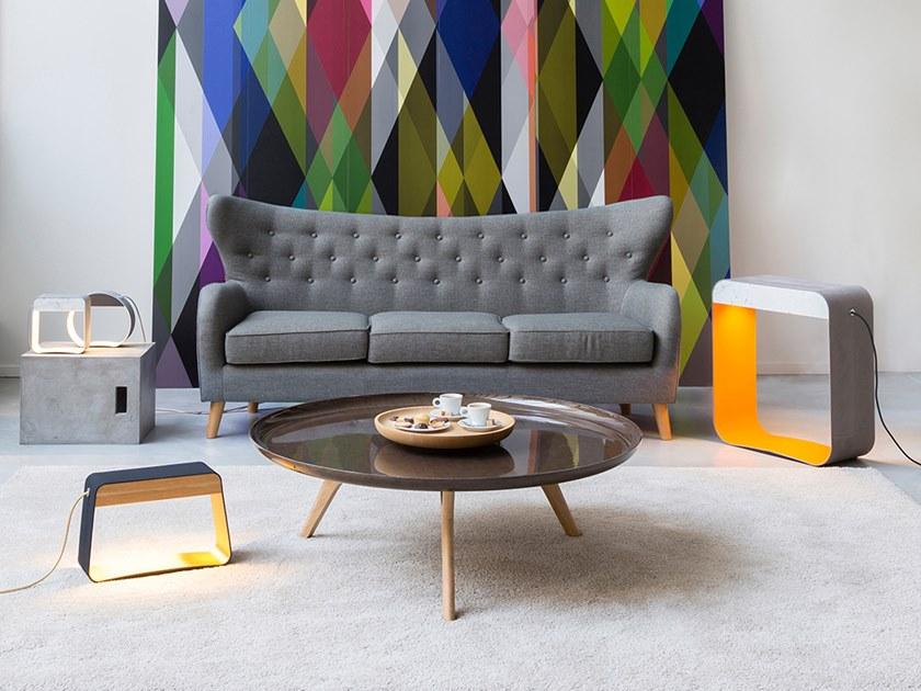 designheure Светодиодная настольная лампа Eau de lumière sun-id-1373102 - Вид №5