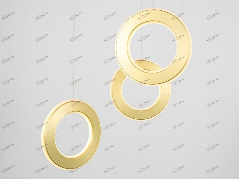 Karice Lighting Светодиодная подвесная лампа Electron Electri 