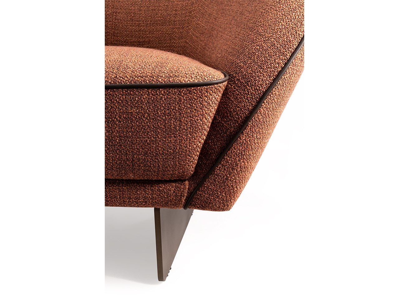 Тканевое кресло с подлокотниками REFLEX Pininfarina home design ARCH-00029352 - Вид №8