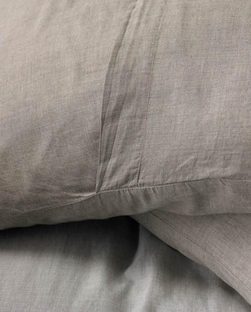 Society Limonta Наволочки из хлопка и кашемира Kash sun-id-1346704 - Вид №2