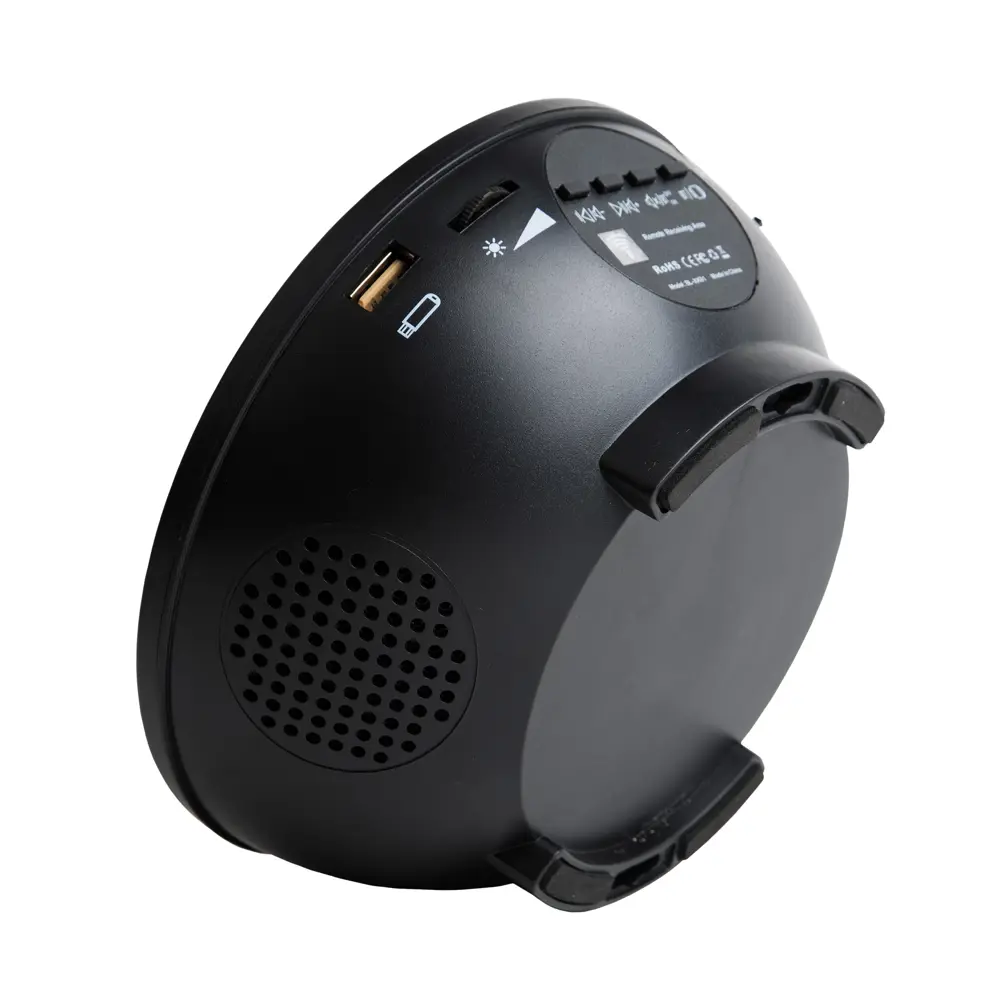Проекционный ночник Volpe с RGB-подсветкой и пультом ДУ 89382045 STLM-1416038 - Вид №6