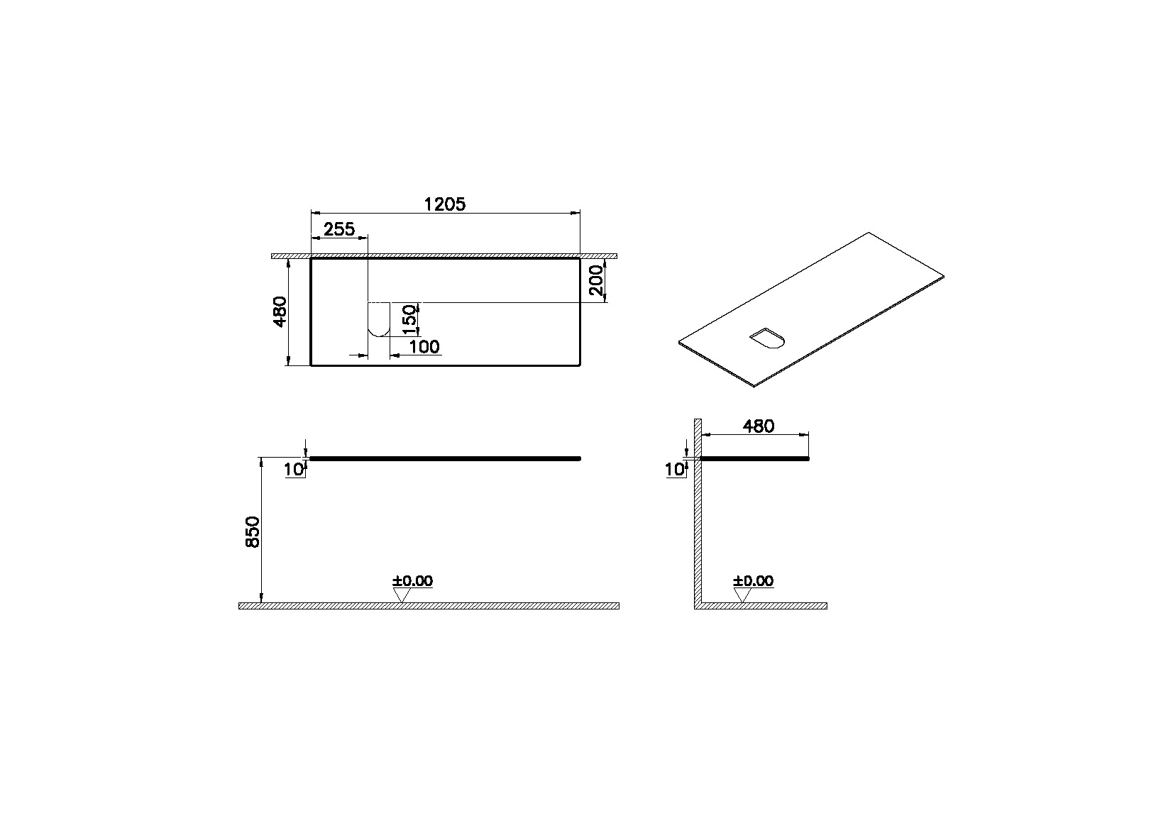 65723  Vitraglobal Origin - Вид №1