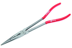 15780052 Плоскокруглогубцы L=280мм 15-280/2022 OrbisWill