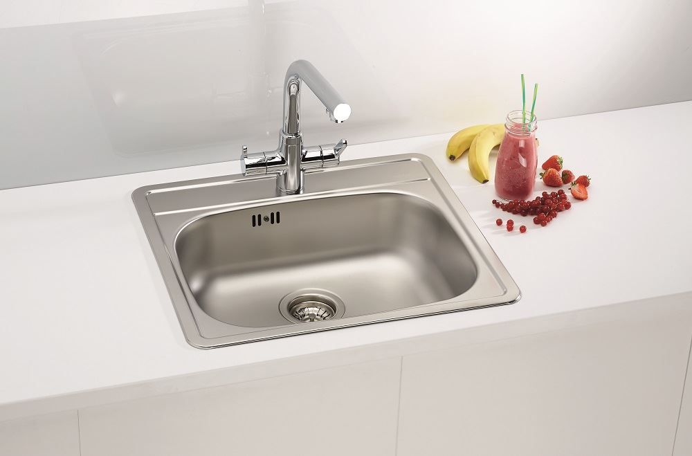 Мойка Alveus More 10 1106813 - Вид №1