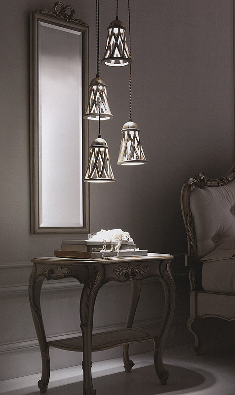 Тумбочка  SILVANO GRIFONI 3604 