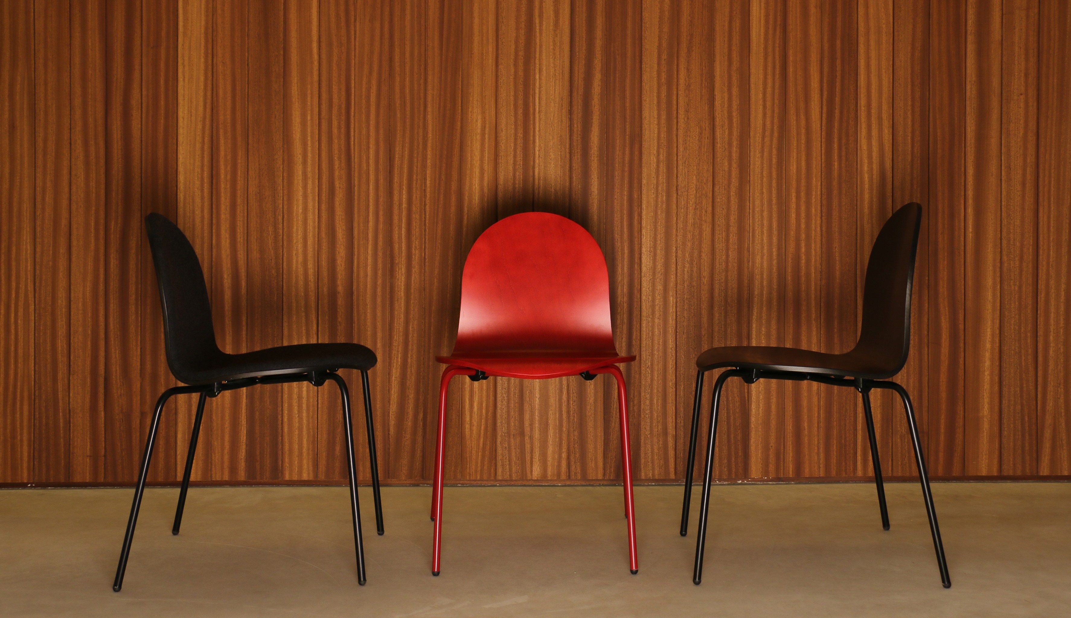 Штабелируемый стул Branca Lisboa NORMA ARCH-00078816 - Вид №3