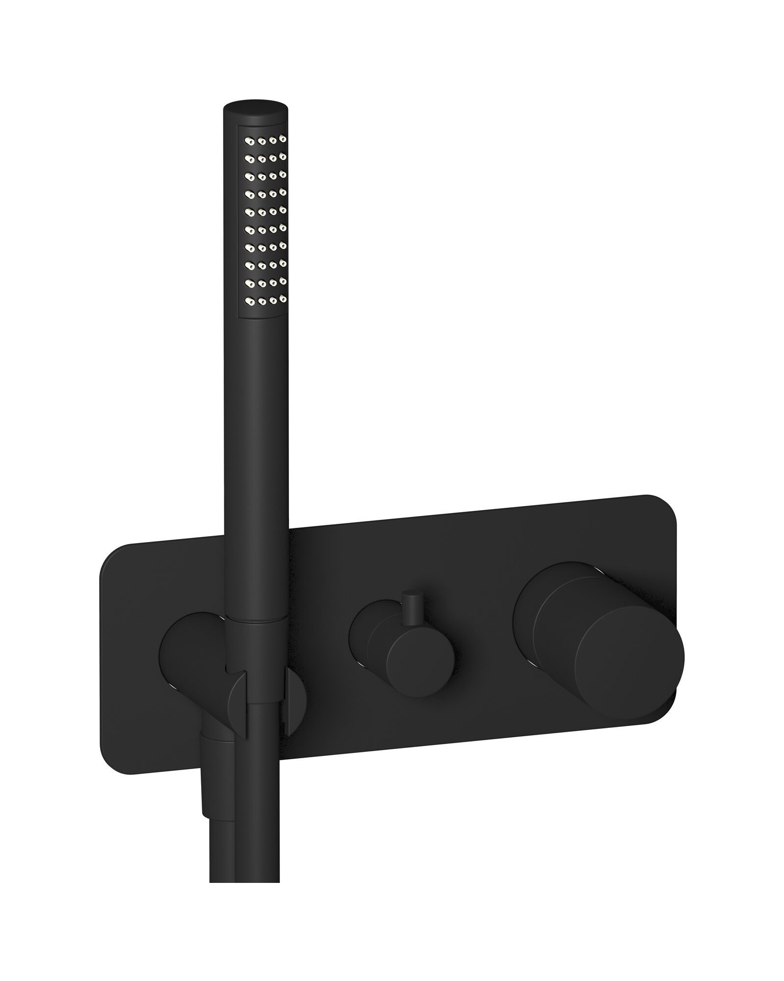 Однорычажный встраиваемый смеситель для душа с ручным душем IB Brera ARCH-00147412 - Вид №8