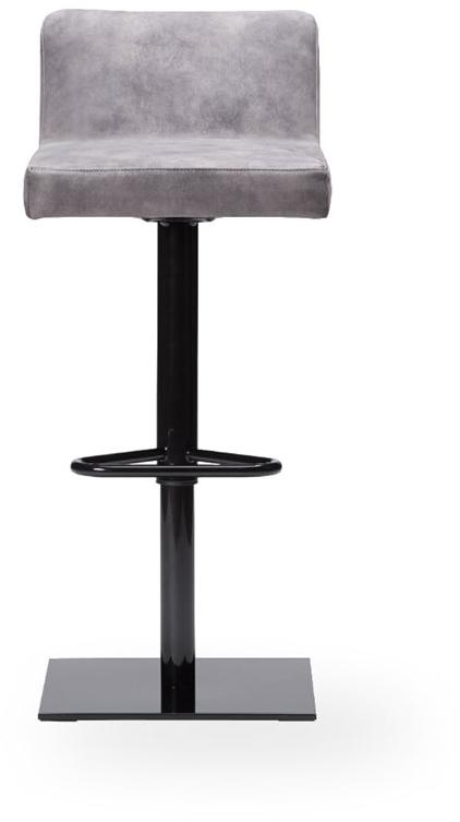 ROSSIN Табурет из ткани со спинкой и подставкой для ног Sofie sun-id-1384603 - Вид №2