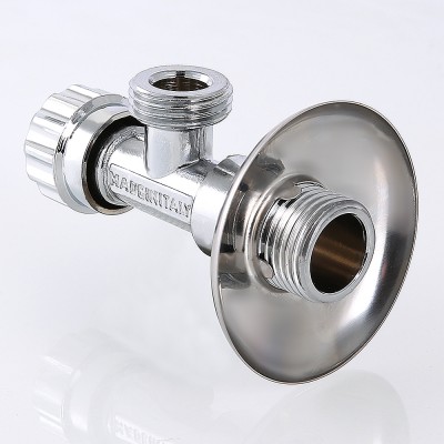 VT.281.GBC.0410 Вентиль для подключения сантехнических приборов Valtec 1/2" х М10  - Вид №5