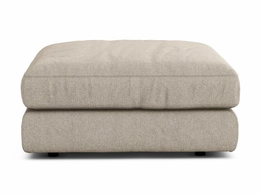 Квадратный пуф из ткани AMPM Skander ARCH-00058630 - Вид №12