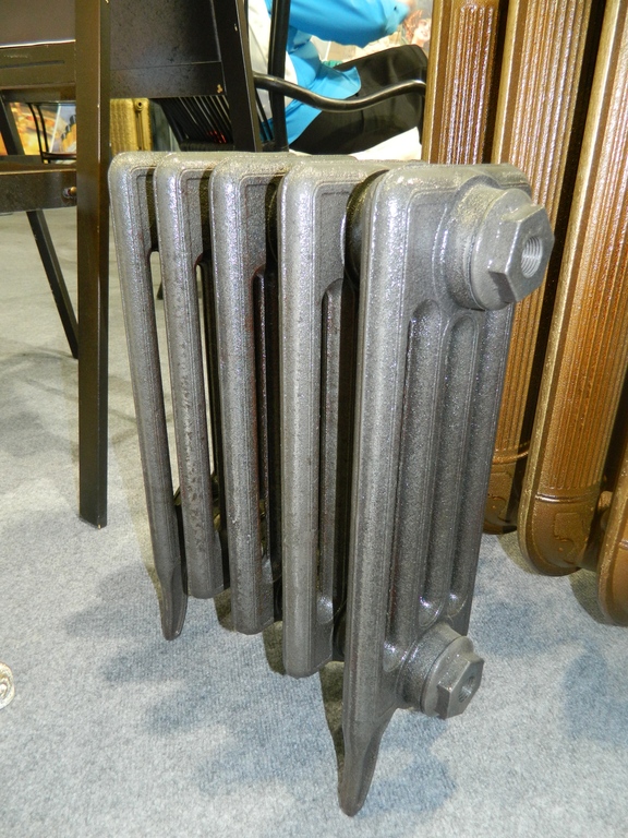 Чугунный радиатор RETROstyle Derby 300 7 секций 6912 - Вид №1