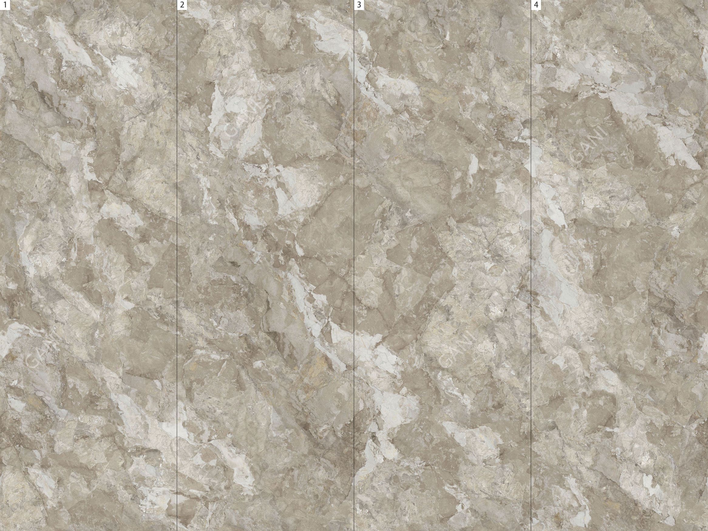 Мраморный пол / покрытие GANI MARBLE TILES CAMOUFLAGE ARCH-00093609 - Вид №3