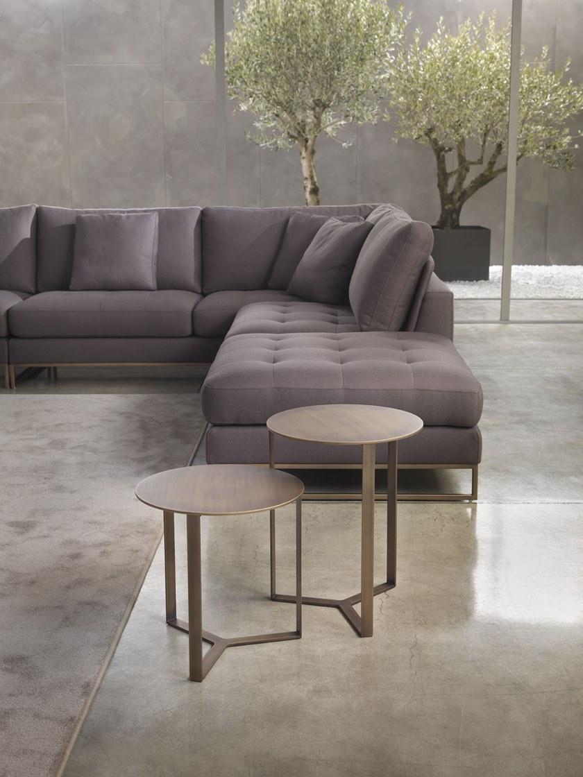 Marelli Угловой диван в коже sun-id-1355705 - Вид №3