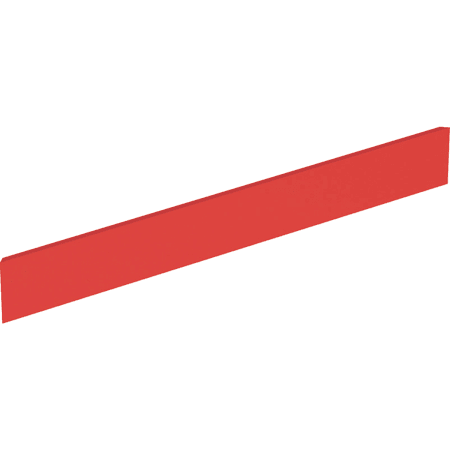 430210304 Фронтальная декоративная панель Geberit Bambini для детской раковины, для двух смесителей для раковины Geberit  - Вид №5