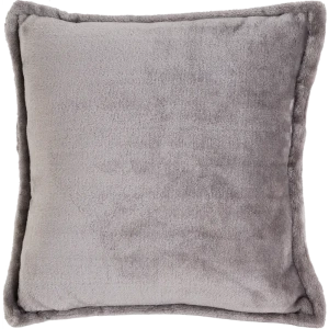 Подушка Flamingo Fossil 3 40x40 см цвет серо-бежевый 83146978 STLM-2174267
