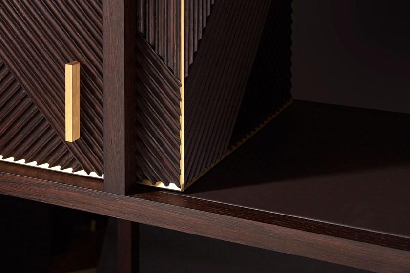 ROSSATO ARREDAMENTI Комод из дуба Home Rhc-07 - Вид №1