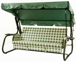 Качели садовые "Калифорния" IMPEX  132290 Зеленый