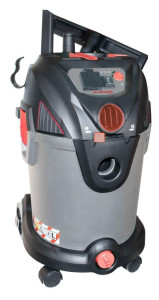 Строительный пылесос  Интерскол ПУ-30/1400РЭ , Без ЗУ, Без АКБ 5464660