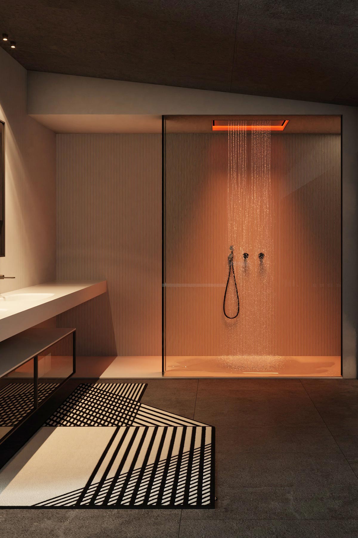 ST-94 Meteo  Насадка для душа Antoniolupi  - Вид №8