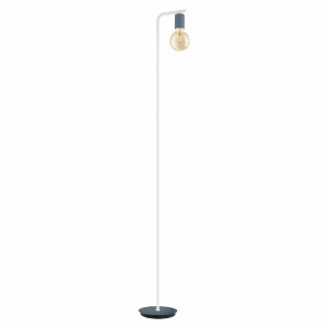 Торшер Eglo Adri-P 49124 EGLO ФОНАРЬ 219662 Белый