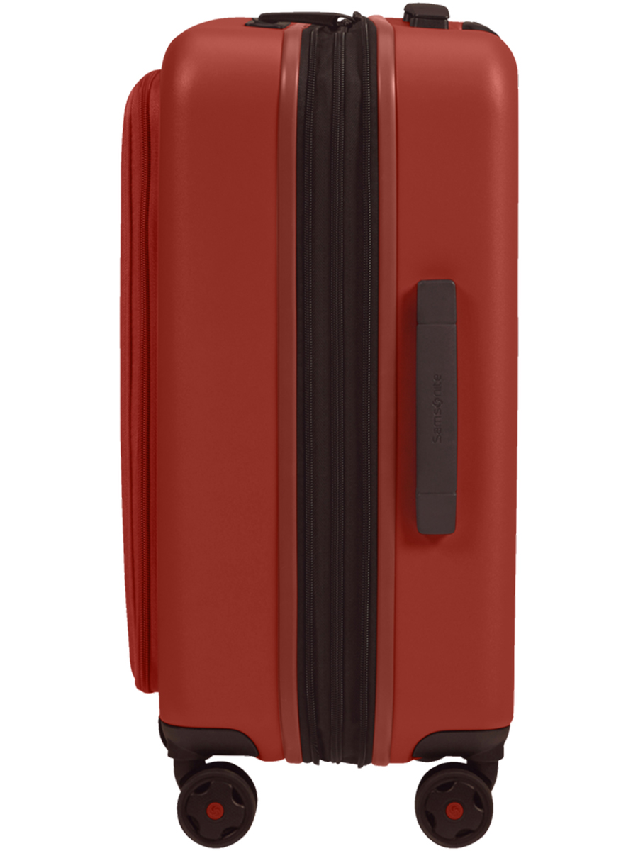 KF1-00005 Чемодан KF1*005 Spinner 55 Exp Easy Access Samsonite Stackd  - Вид №4