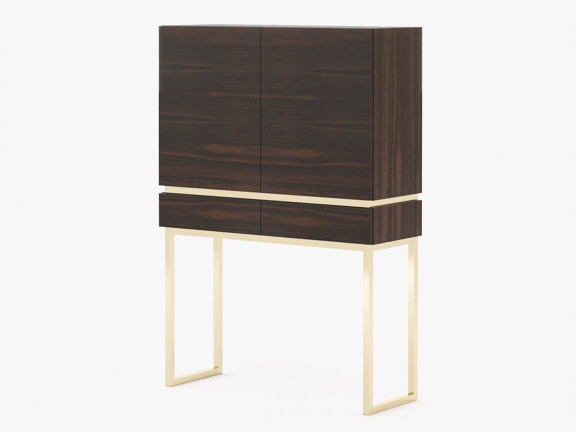 Мобильный бар из ясеня Laskasas CANNES ARCH-00049306 - Вид №4