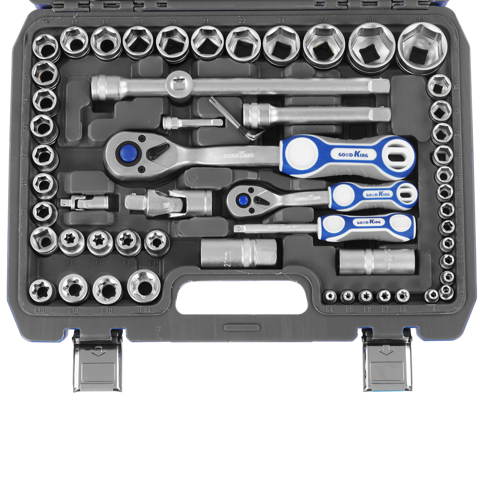 Набор инструментов GOODKING B-10108 5603905 STDN-0074353 - Вид №1