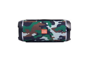 16950451 Колонка с Bluetooth 5.0 Magic Acoustic Accord камуфляж SK1018MBK Belsis