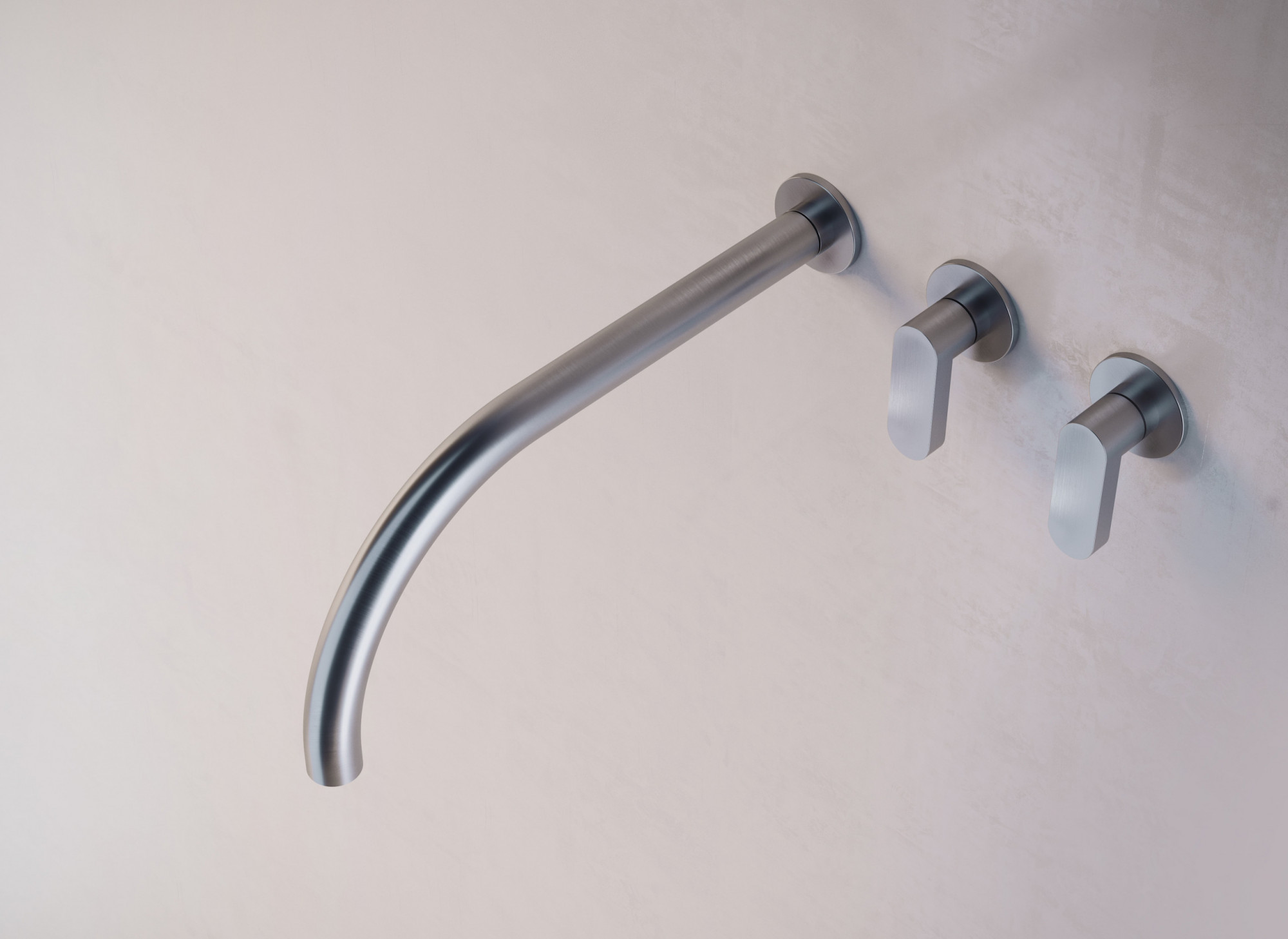 COCOON JP SET02 - смеситель для раковины 39764