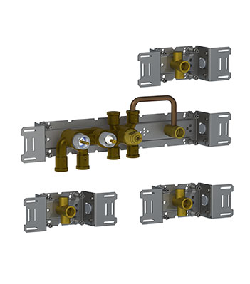 5400RA4 Модульная система vola 