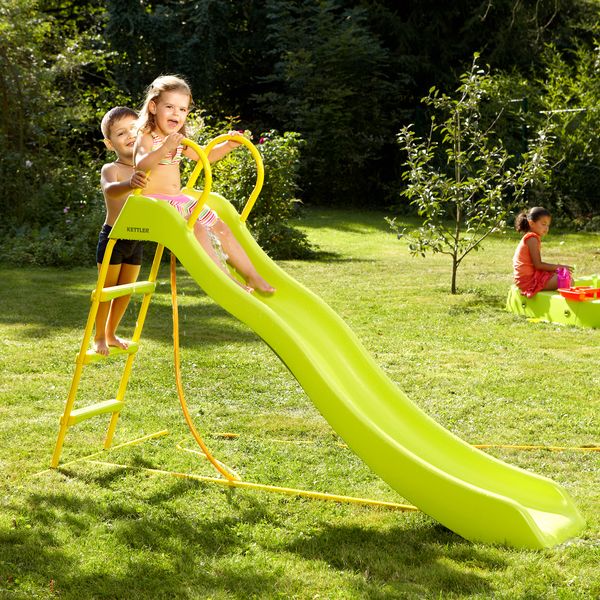 S05031-0010 Детская горка для дачи kettler s05031-0010 Kettler  - Вид №1