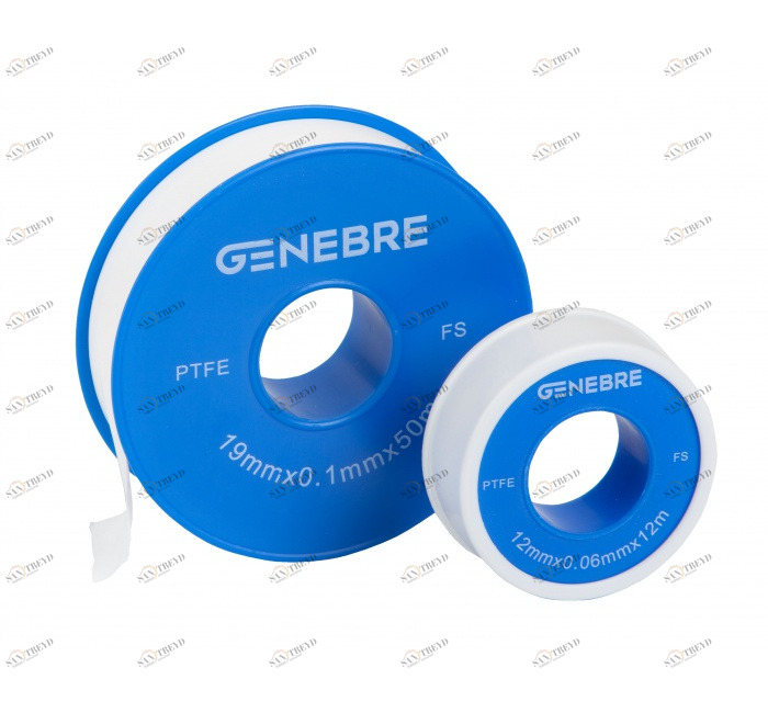 GENEBRE 3955 00 3955 - лента «ПТФЭ» 