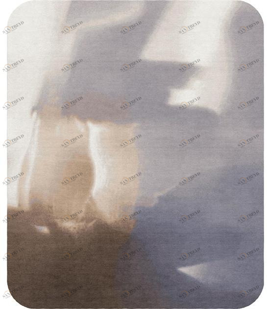 Tapis Rouge Ковер ручной работы Senses Tr1518