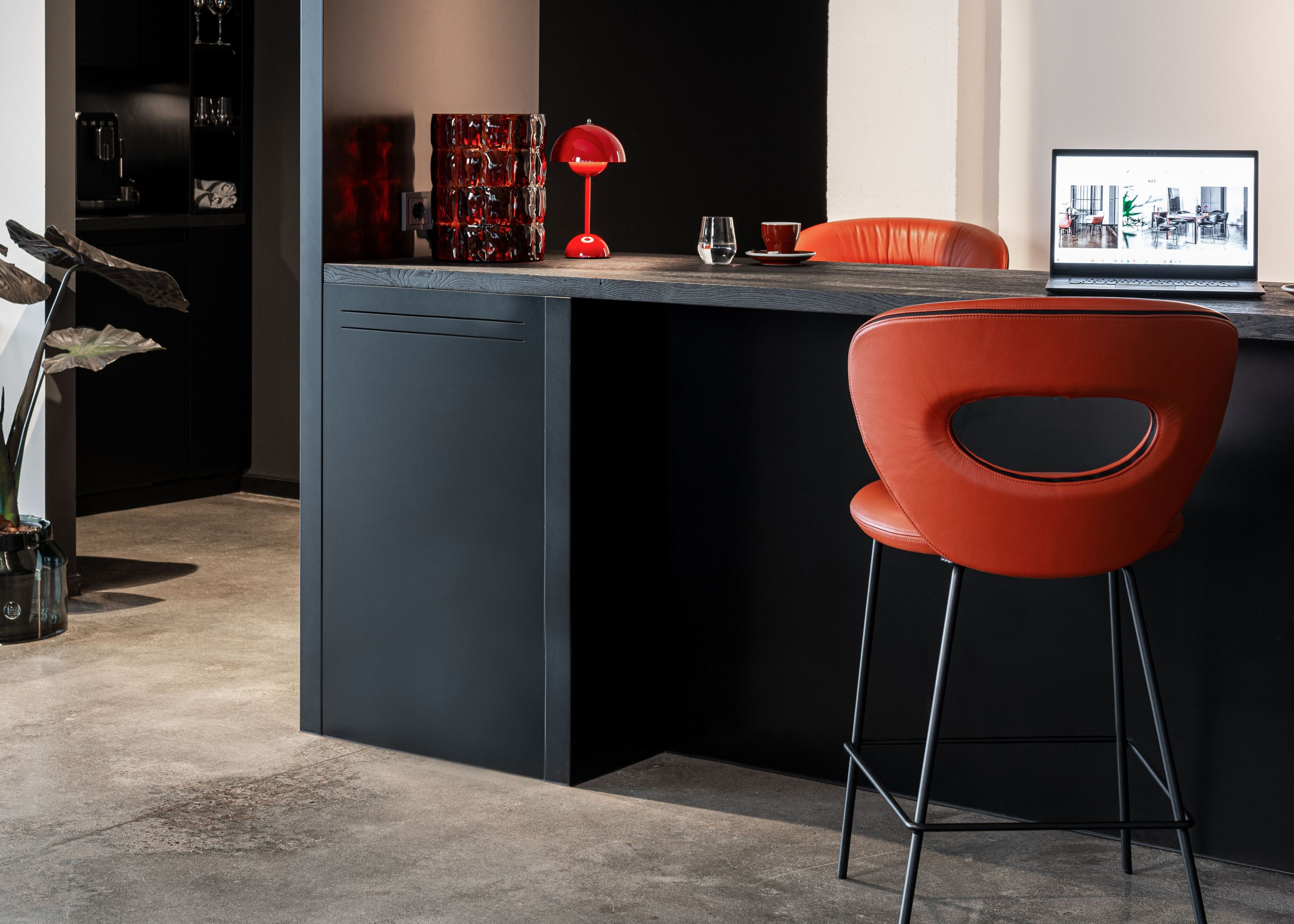 Мягкий стул со спинкой KFF Алиса ARCH-00108453 - Вид №6