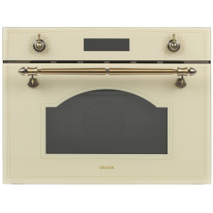 8157942 Электрический духовой шкаф Graude BWGK 45.0 EL бежевый