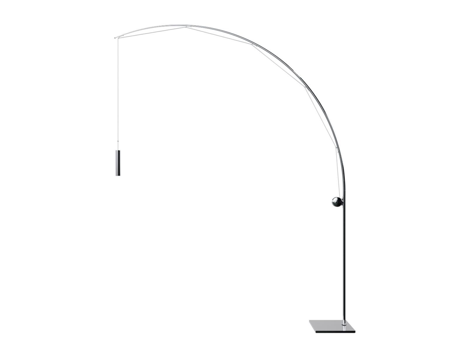 Светодиодный торшер NEMO DORI ARCH-00090891