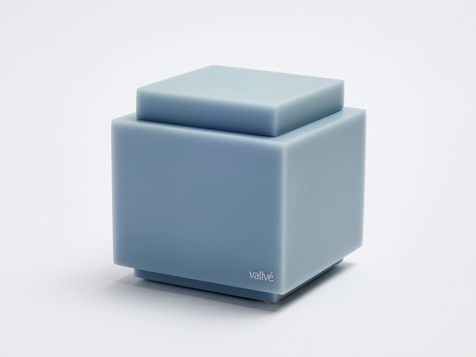 Держатель для хлопка из смолы с крышкой Vallvé METRO ARCH-00036795 - Вид №9