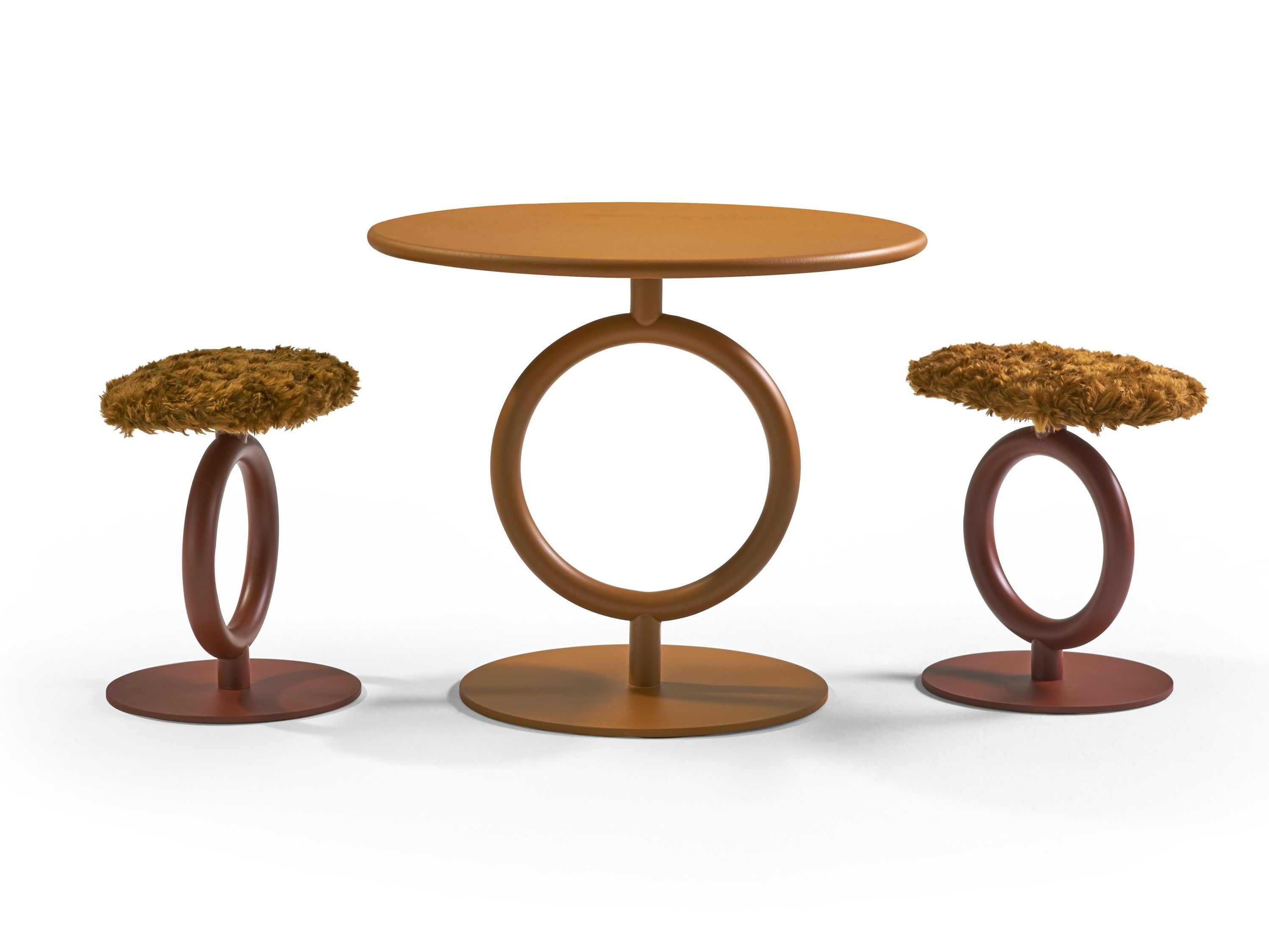 Тканевый мягкий стул SANCAL ARCH-00055293 - Вид №2