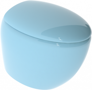 TOWC01SC22 Напольный унитаз приставной GSG CERAMIC