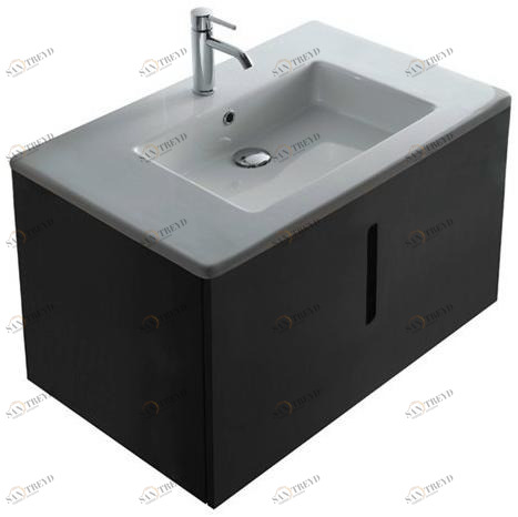 GALASSIA Тумба под умывальник из лакированной мдф Meg11 sun-id-1445121