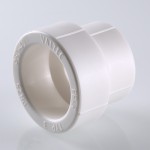 VTp.705.0.063050 Фитинг полипропиленовый – муфта переходная Valtec 63 x 50 мм  - Вид №3