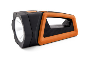 15847505 Фонарь-прожектор S-600 BIZON CREE 500лм +кемпинг COB 600 лм, powerbank, IPX4, Li-Ion 8.8Ah 606400105978 ЯРКИЙ ЛУЧ