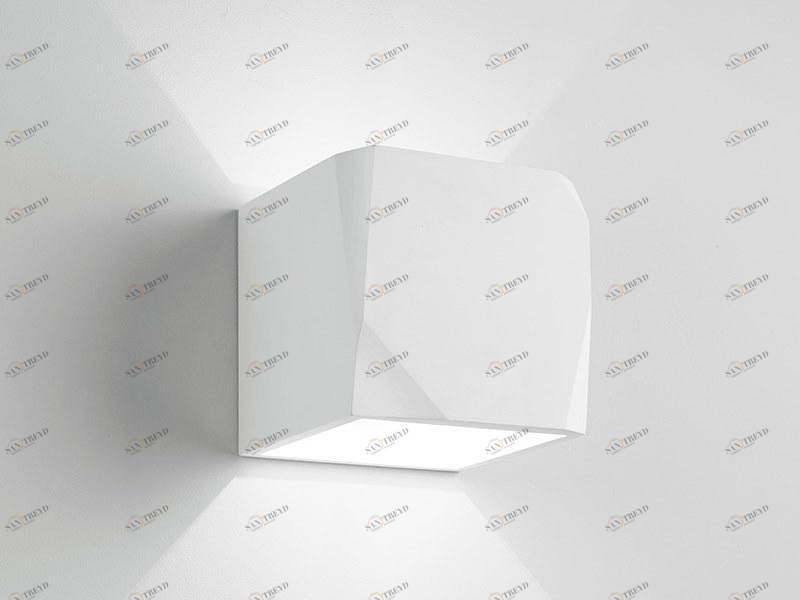 Tecnico Бра из гипса прямого и отраженного света  T195 