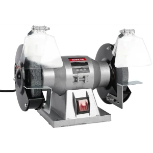 Точильный станок Победа СТ125/250 для профессиональной заточки инструментов 89370639