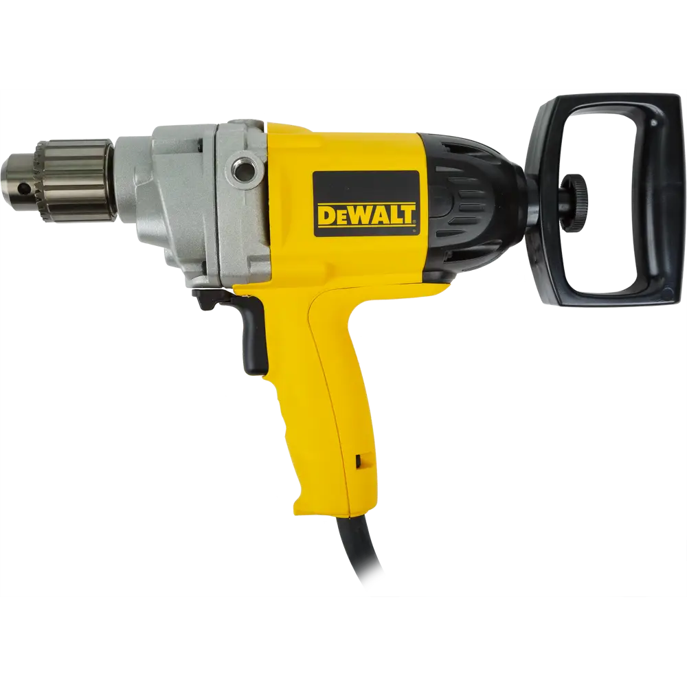 Дрель-миксер Dewalt D21520-QS, 710 Вт STLM-2202541 - Вид №1