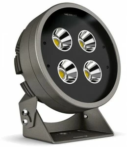 NEXO LUCE Регулируемый светодиодный проектор для улицы Projector nexo luce 2626