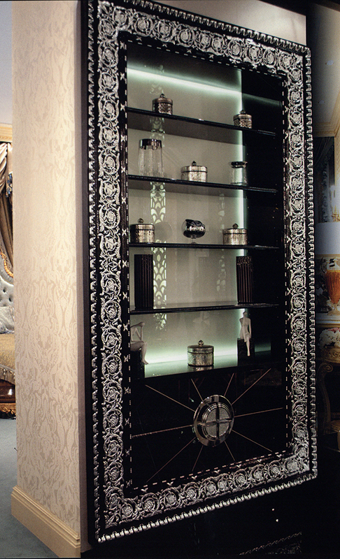 Книжный шкаф  FRANCESCO MOLON L509 