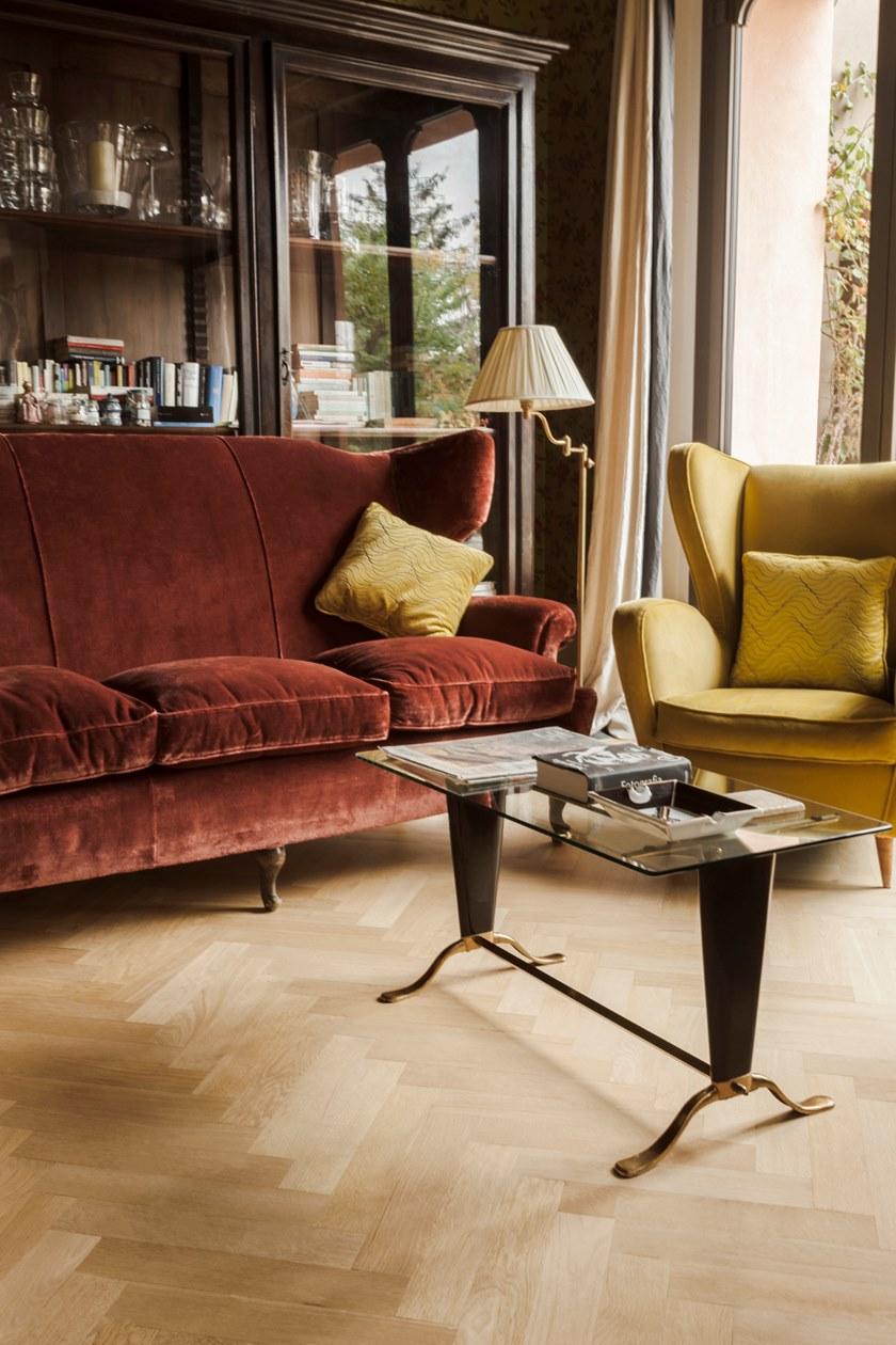 Bruno Parquet Дубовый паркет Spine sun-id-1373647 - Вид №1