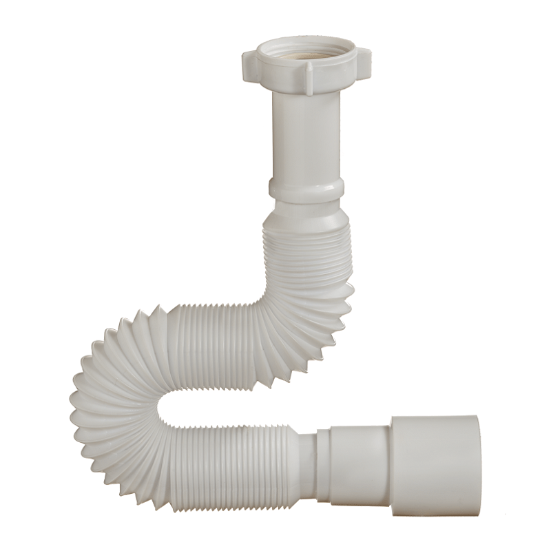 Гибкая труба АНИ пласт К203, 1 1/4"х32мм L-800мм 7177 - Вид №1