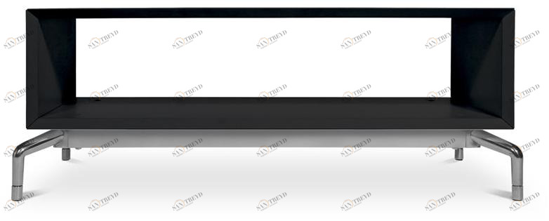 Wagner Лакированный журнальный столик с вещевым ящиком W-box sun-id-1417130